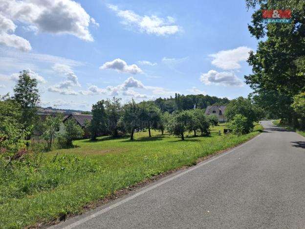 Prodej pozemku pro bydlení, Hrazany, 1603 m2