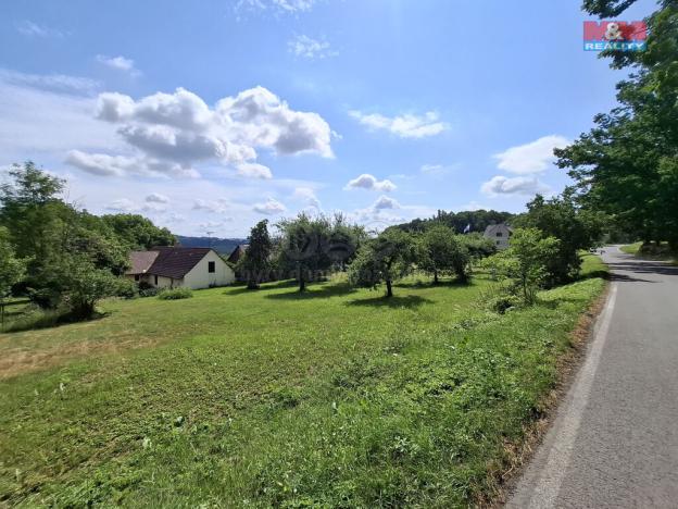 Prodej pozemku pro bydlení, Hrazany, 1603 m2