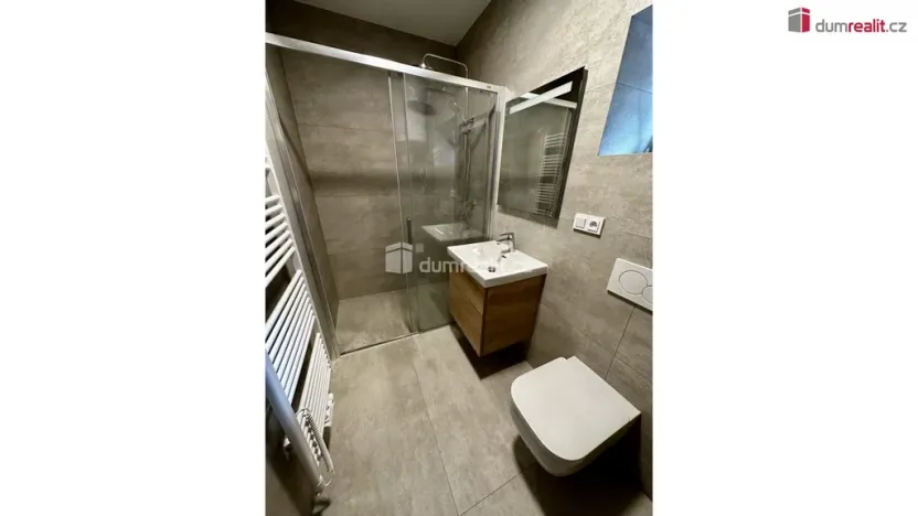 Pronájem bytu 2+kk, Slušovice, Dlouhá, 55 m2