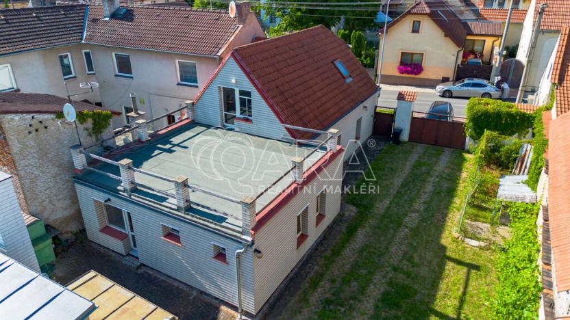 Prodej rodinného domu, Unhošť, Křivoklátská, 120 m2