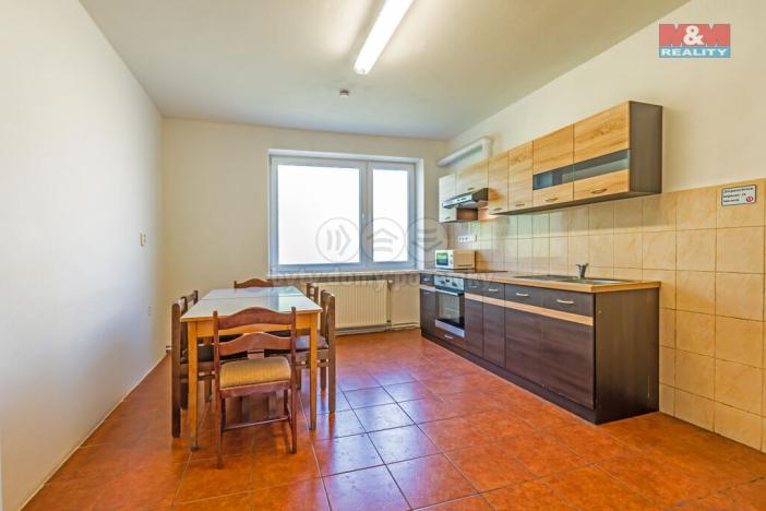 Prodej činžovního domu, Velké Meziříčí - Mostiště, 380 m2