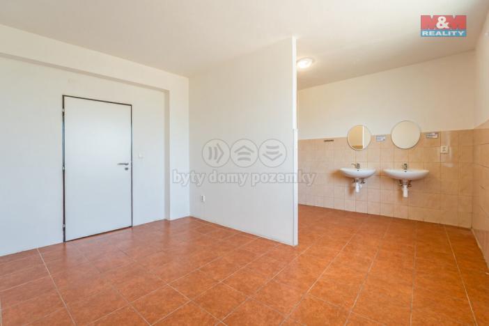 Prodej činžovního domu, Velké Meziříčí - Mostiště, 380 m2