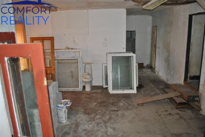 Prodej rodinného domu, Chomle, 265 m2