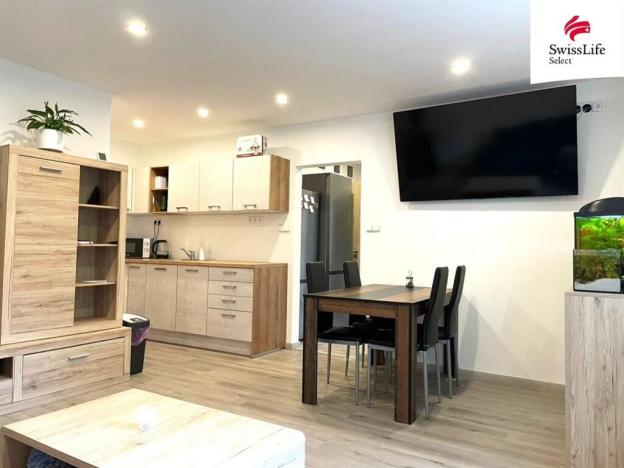 Prodej bytu 2+kk, Jihlava, Štefánikovo náměstí, 47 m2