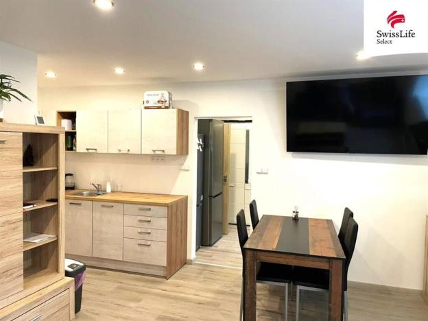 Prodej bytu 2+kk, Jihlava, Štefánikovo náměstí, 47 m2