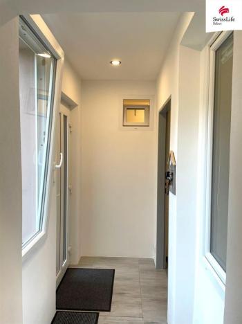 Prodej bytu 2+kk, Jihlava, Štefánikovo náměstí, 47 m2