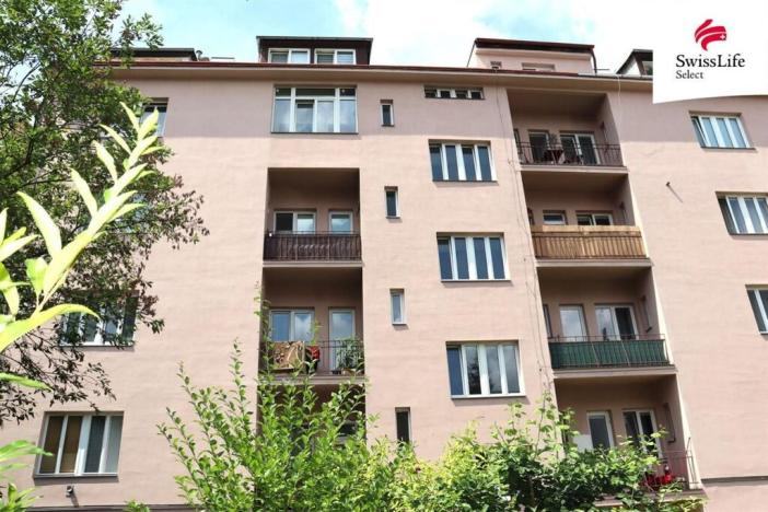 Prodej bytu 2+kk, Jihlava, Štefánikovo náměstí, 47 m2