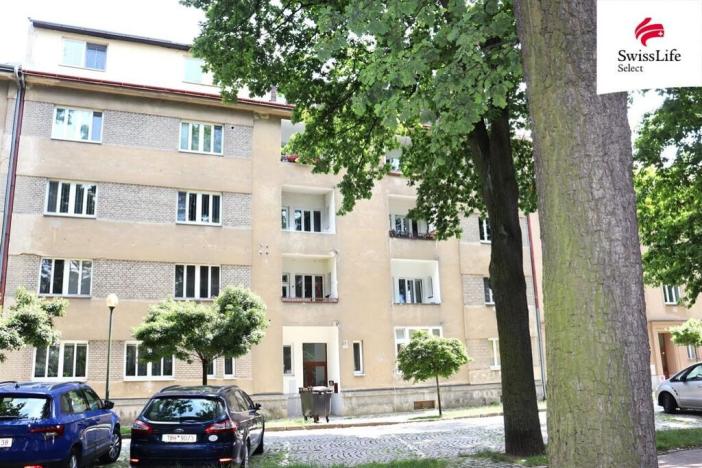 Prodej bytu 2+kk, Jihlava, Štefánikovo náměstí, 47 m2