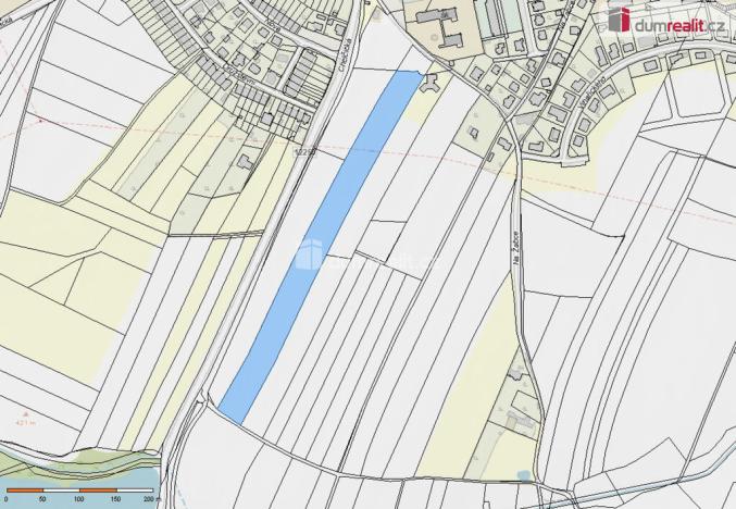 Prodej komerčního pozemku, Vodňany - Vodňany II, 20724 m2