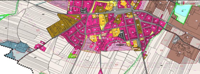 Prodej komerčního pozemku, Vodňany - Vodňany II, 20724 m2