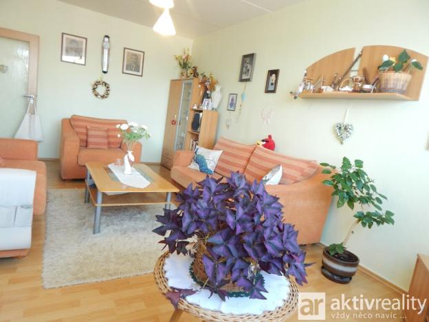 Prodej bytu 3+1, Chomutov, Palackého, 78 m2