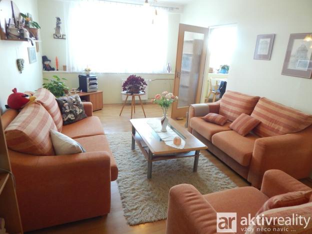 Prodej bytu 3+1, Chomutov, Palackého, 78 m2