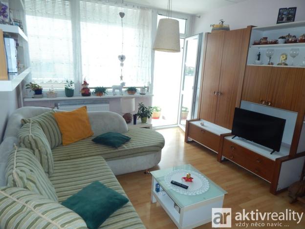 Prodej bytu 3+1, Chomutov, Palackého, 78 m2