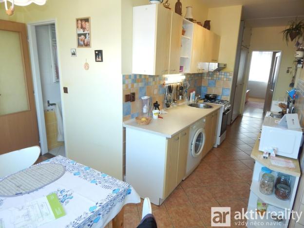 Prodej bytu 3+1, Chomutov, Palackého, 78 m2