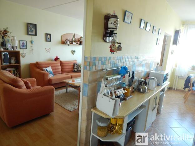 Prodej bytu 3+1, Chomutov, Palackého, 78 m2