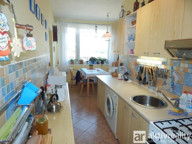 Prodej bytu 3+1, Chomutov, Palackého, 78 m2