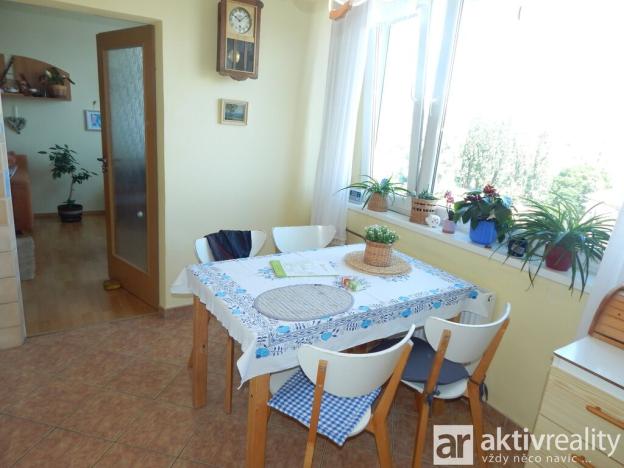 Prodej bytu 3+1, Chomutov, Palackého, 78 m2