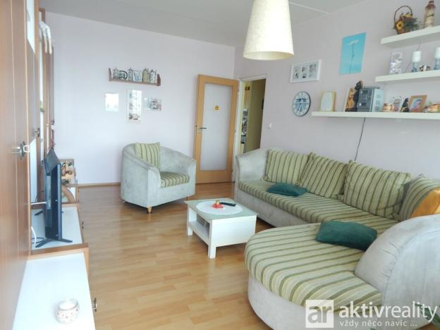 Prodej bytu 3+1, Chomutov, Palackého, 78 m2