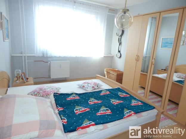 Prodej bytu 3+1, Chomutov, Palackého, 78 m2