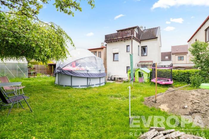 Prodej rodinného domu, Havlíčkův Brod, Humpolecká, 238 m2
