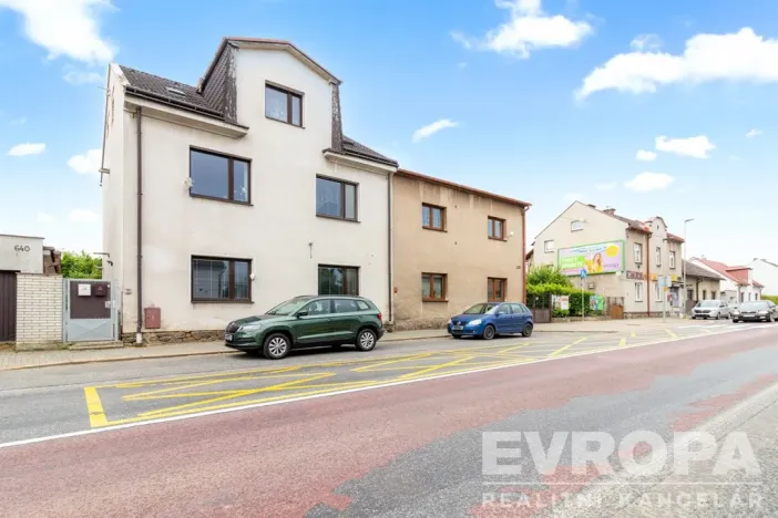 Prodej rodinného domu, Havlíčkův Brod, Humpolecká, 238 m2