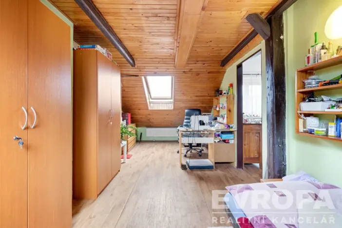 Prodej rodinného domu, Havlíčkův Brod, Humpolecká, 238 m2