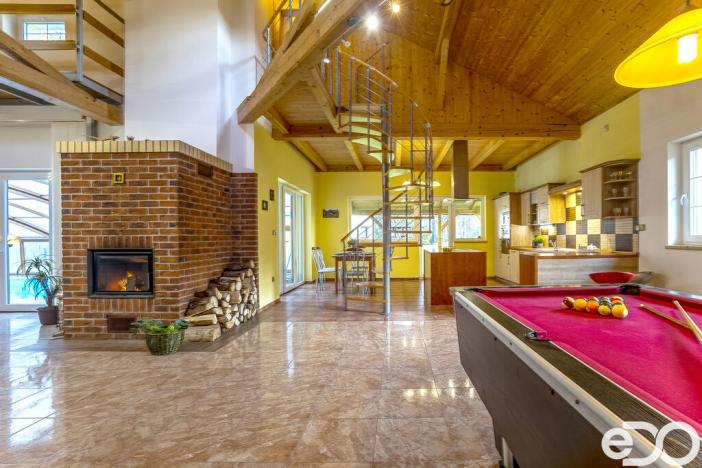 Prodej vily, Lipnice nad Sázavou, 200 m2