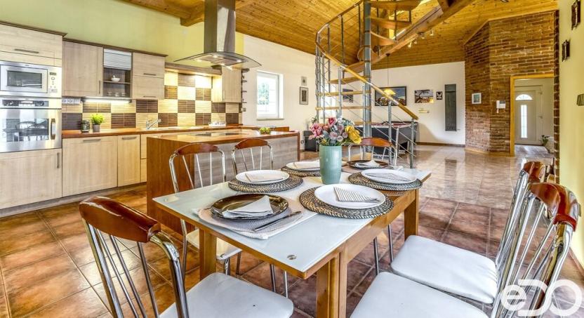 Prodej vily, Lipnice nad Sázavou, 200 m2