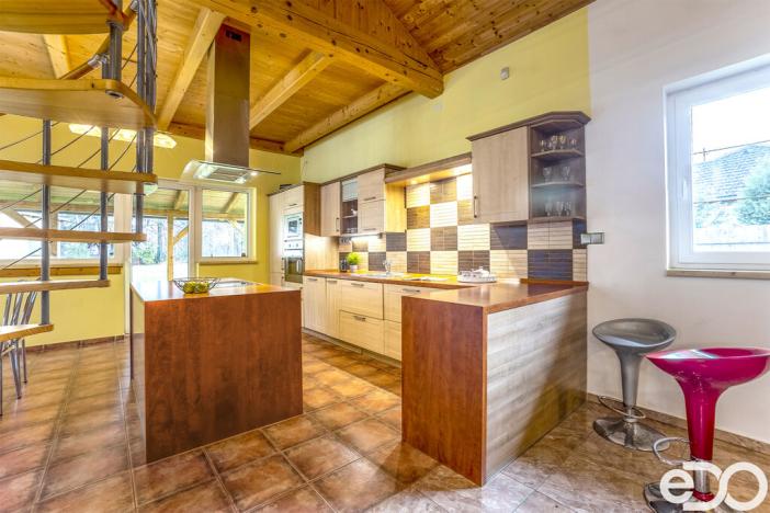 Prodej vily, Lipnice nad Sázavou, 200 m2