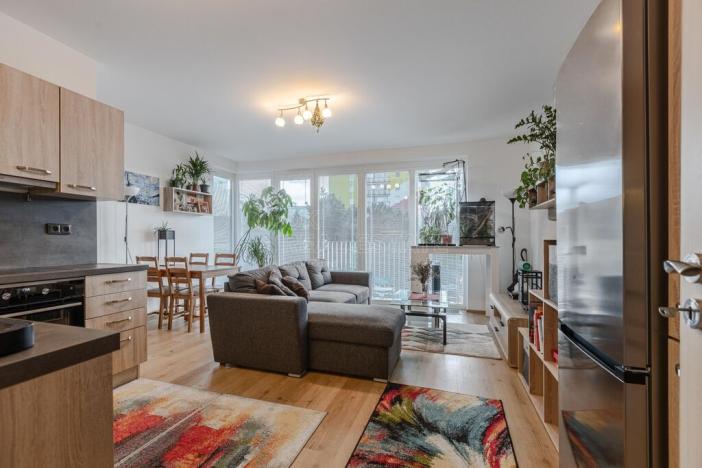 Pronájem bytu 2+kk, Praha - Hostivař, Horolezecká, 63 m2