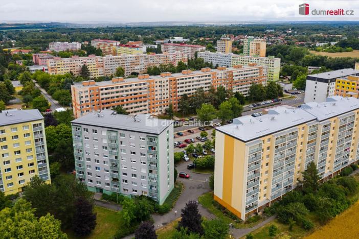 Prodej bytu 2+kk, Neratovice, Na Výsluní, 46 m2