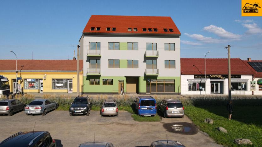 Prodej rodinného domu, Veselí nad Moravou, 800 m2