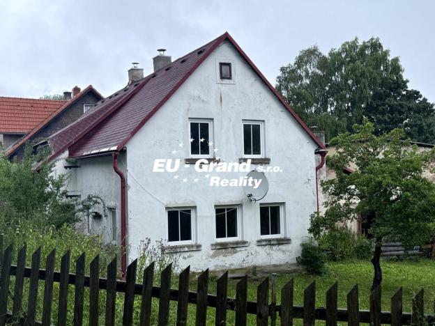 Prodej rodinného domu, Varnsdorf - Studánka, 200 m2