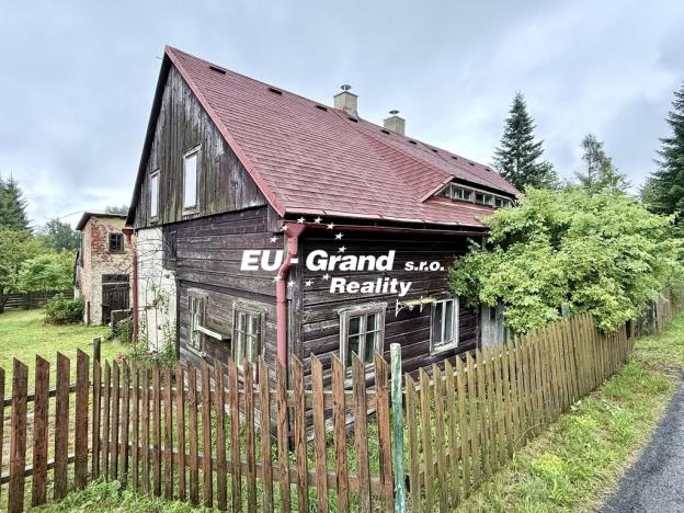 Prodej rodinného domu, Varnsdorf - Studánka, 200 m2
