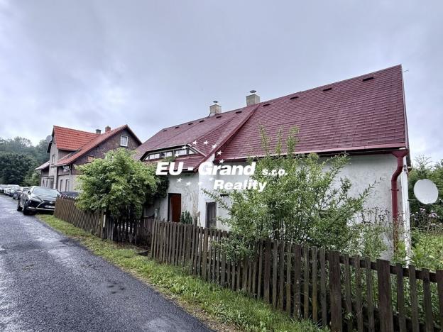 Prodej rodinného domu, Varnsdorf - Studánka, 200 m2