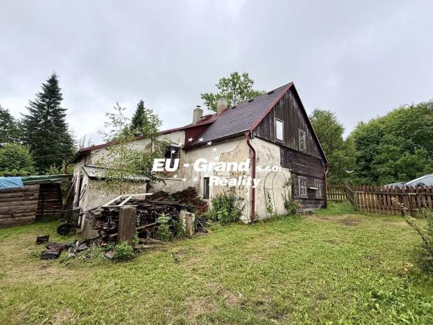 Prodej rodinného domu, Varnsdorf - Studánka, 200 m2