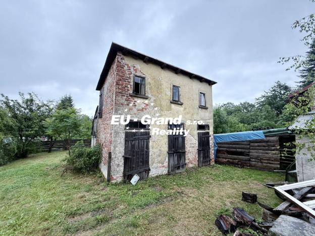 Prodej rodinného domu, Varnsdorf - Studánka, 200 m2
