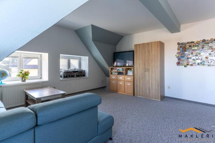 Prodej bytu 2+1, Jihlava, Na Vyhlídce, 68 m2