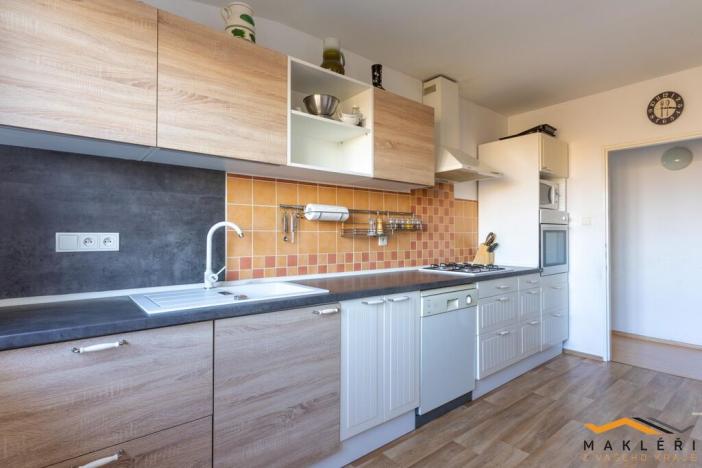 Prodej bytu 2+1, Jihlava, Na Vyhlídce, 68 m2