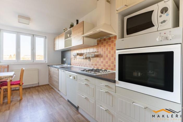 Prodej bytu 2+1, Jihlava, Na Vyhlídce, 68 m2