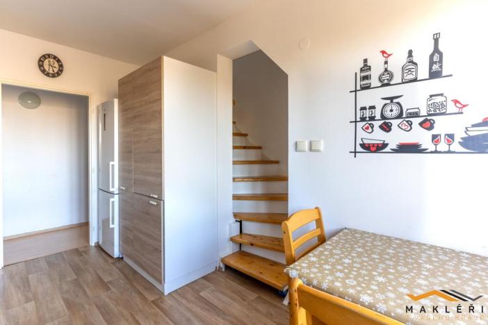 Prodej bytu 2+1, Jihlava, Na Vyhlídce, 68 m2