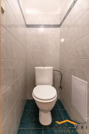 Prodej bytu 2+1, Jihlava, Na Vyhlídce, 68 m2