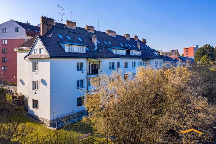 Prodej bytu 2+1, Jihlava, Na Vyhlídce, 68 m2