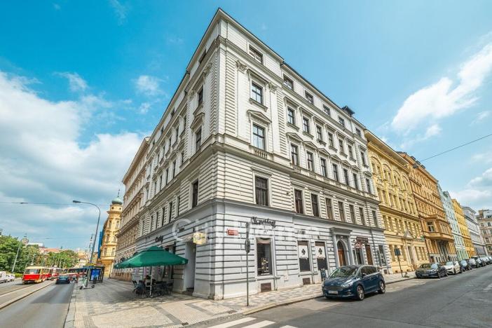 Prodej obchodního prostoru, Praha - Malá Strana, Mělnická, 95 m2