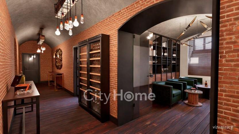 Prodej obchodního prostoru, Praha - Malá Strana, Mělnická, 95 m2