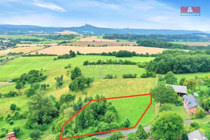 Prodej pozemku pro bydlení, Libuň - Jivany, 2267 m2