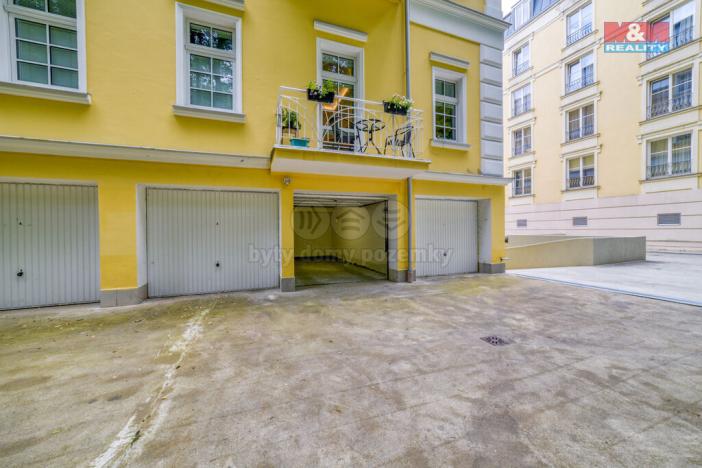 Pronájem garáže, Mariánské Lázně, Ruská, 17 m2