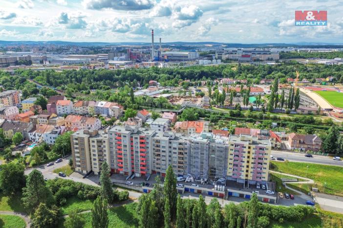 Prodej garáže, Plzeň, Křimická, 18 m2