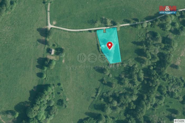 Prodej pozemku pro bydlení, Nová Pec, 2451 m2