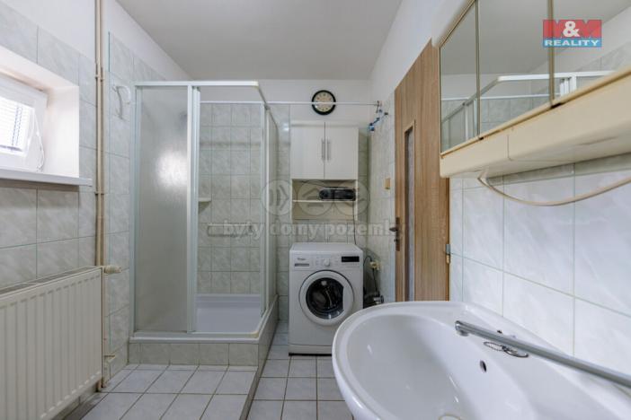 Prodej rodinného domu, Cheb - Podhrad, Chebská, 147 m2